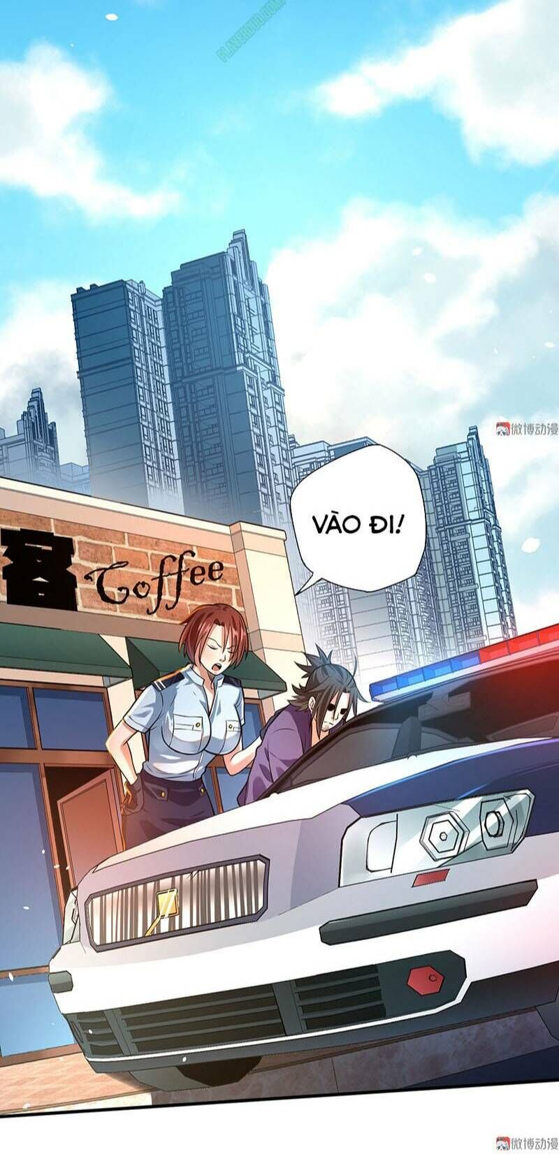 Vú Em Hộ Hoa Chapter 14 - Trang 2