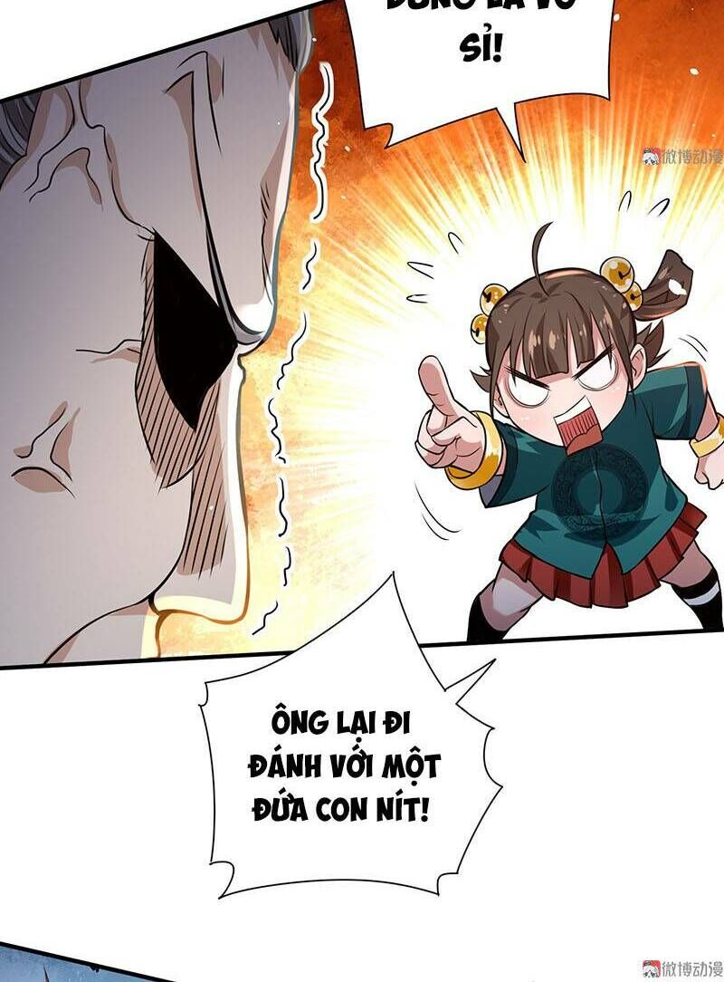 Vú Em Hộ Hoa Chapter 14 - Trang 2