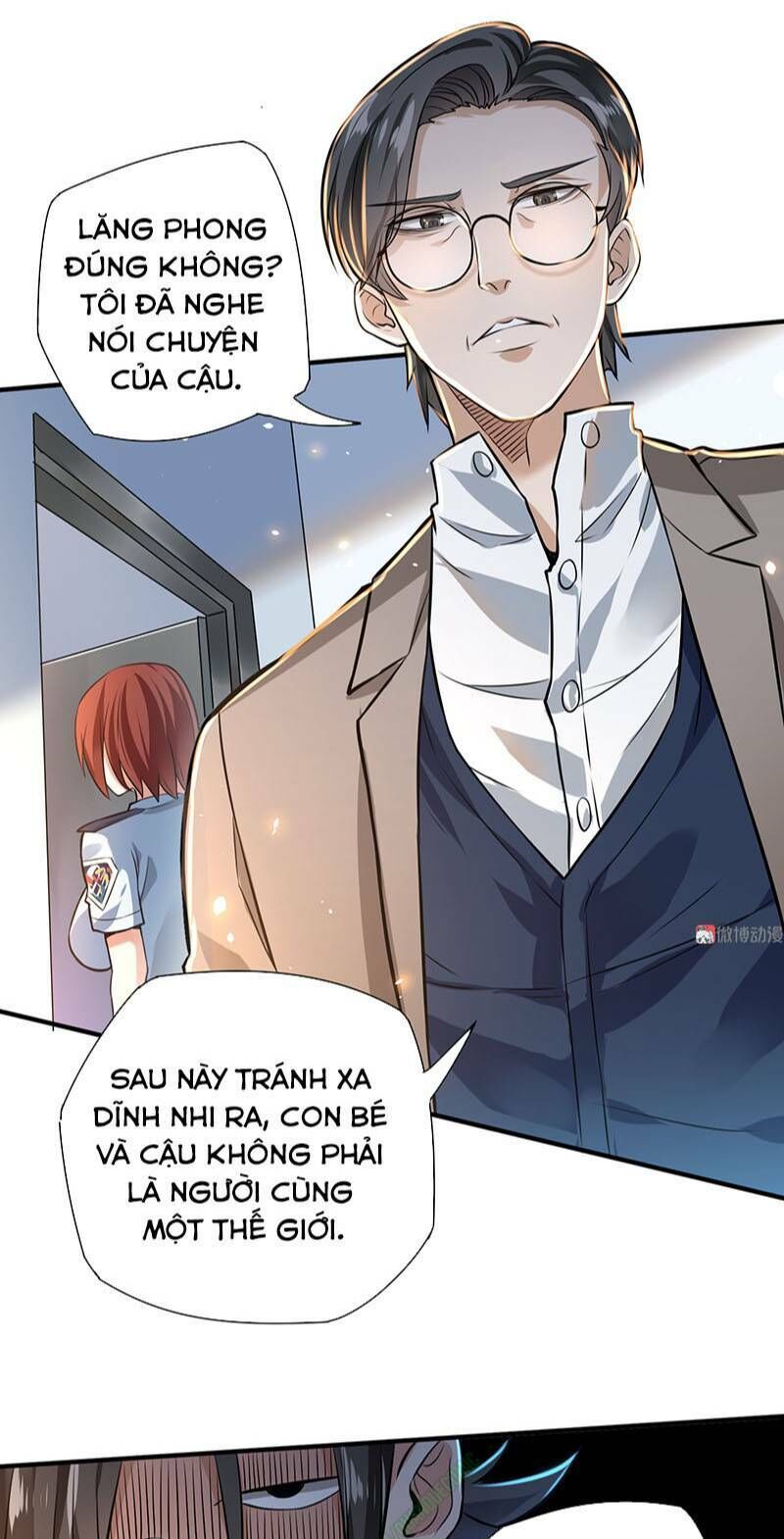 Vú Em Hộ Hoa Chapter 14 - Trang 2