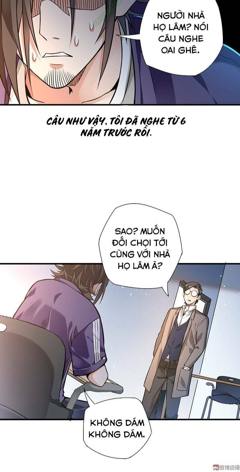 Vú Em Hộ Hoa Chapter 14 - Trang 2