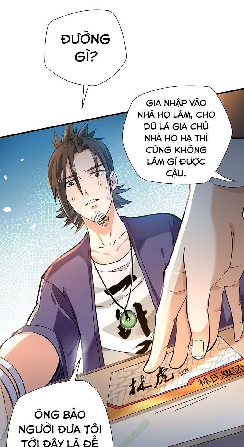 Vú Em Hộ Hoa Chapter 14 - Trang 2