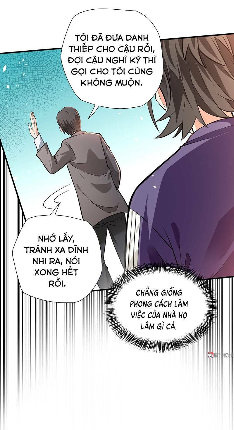 Vú Em Hộ Hoa Chapter 14 - Trang 2