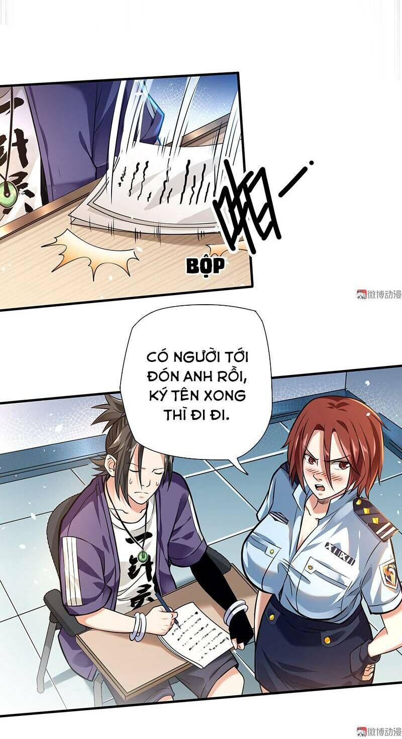 Vú Em Hộ Hoa Chapter 14 - Trang 2