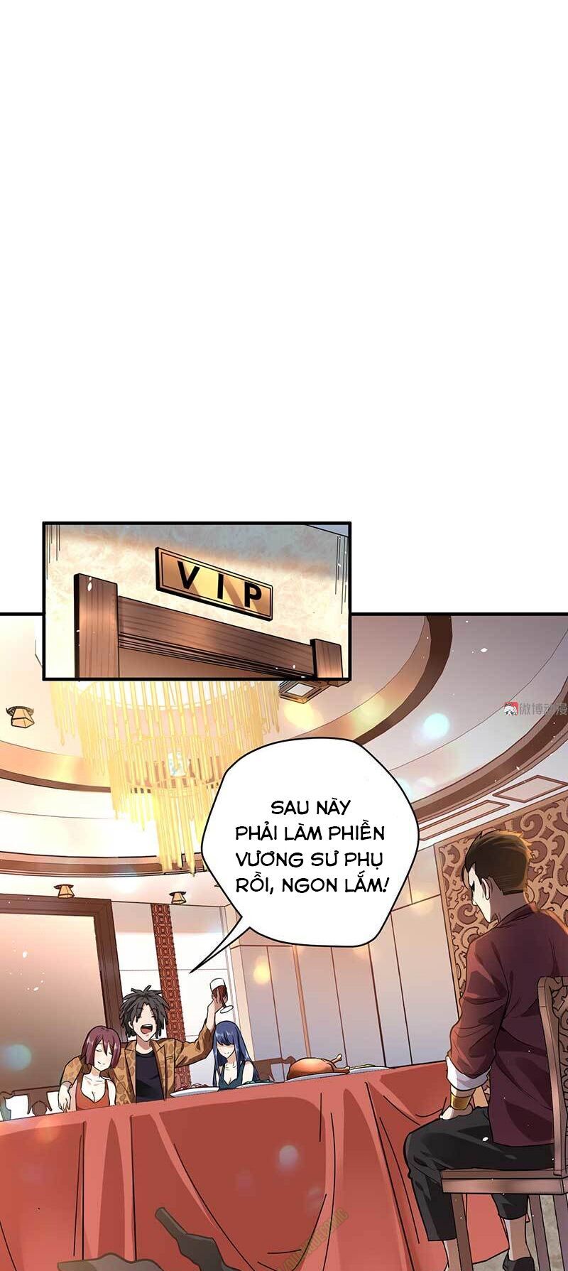 Vú Em Hộ Hoa Chapter 10 - Trang 2