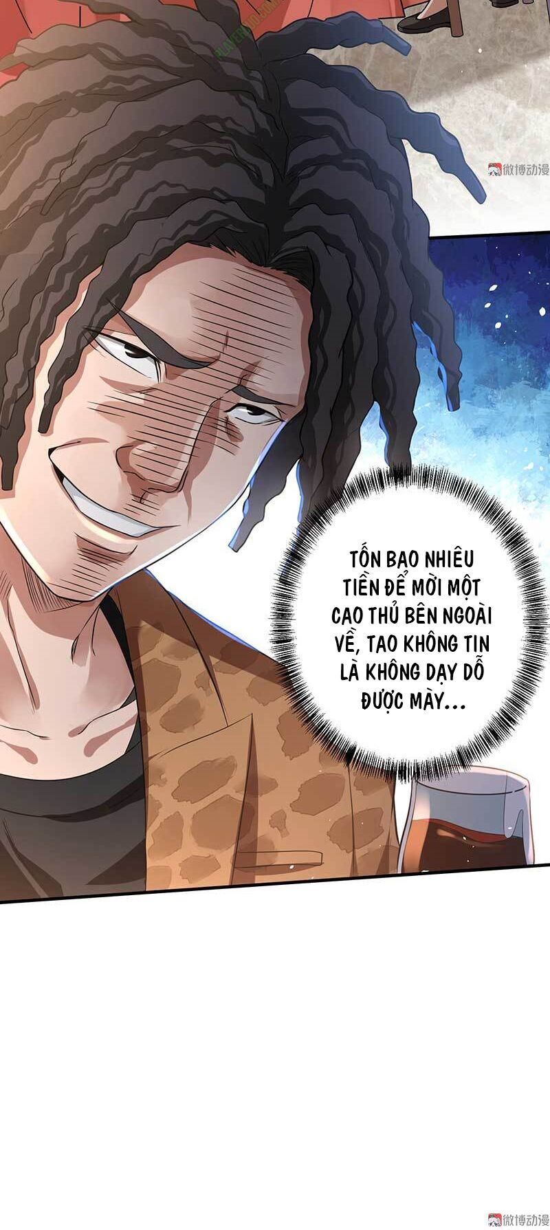 Vú Em Hộ Hoa Chapter 10 - Trang 2