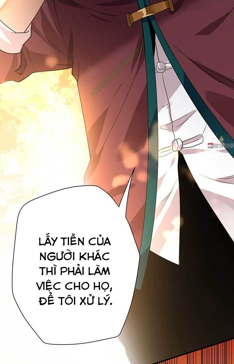 Vú Em Hộ Hoa Chapter 10 - Trang 2