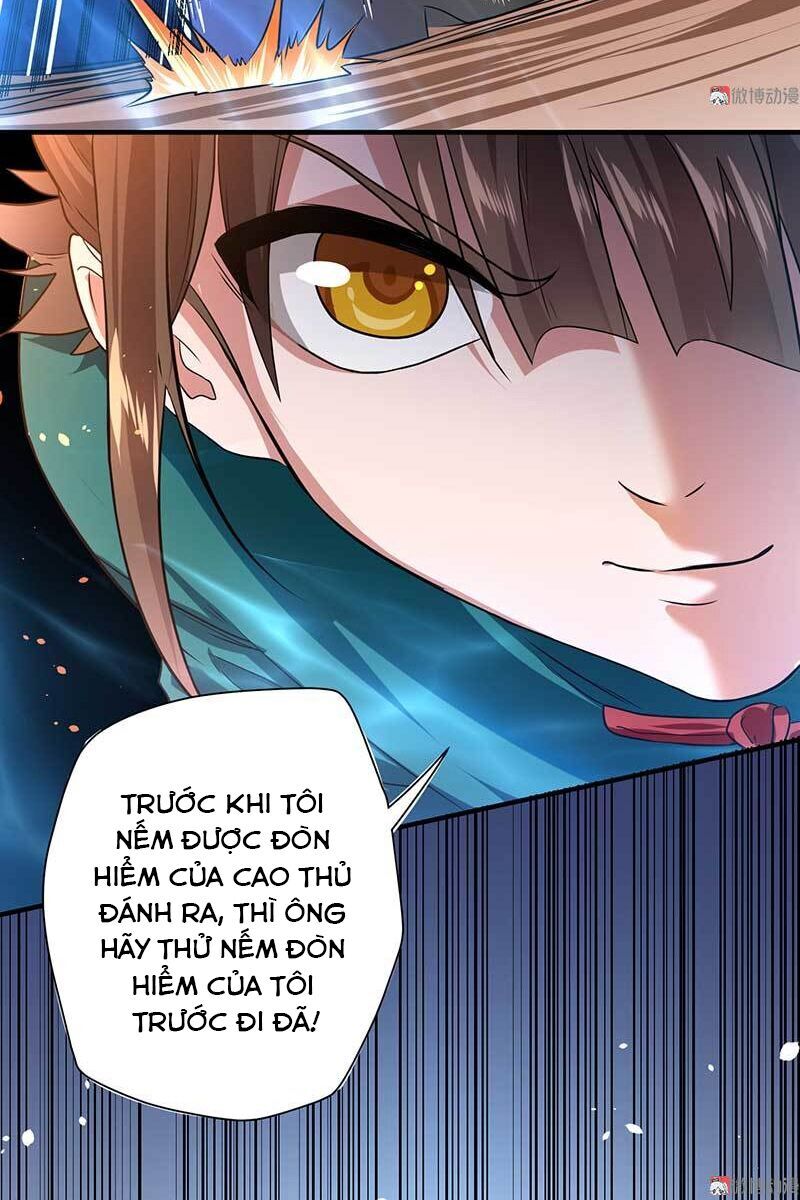 Vú Em Hộ Hoa Chapter 10 - Trang 2