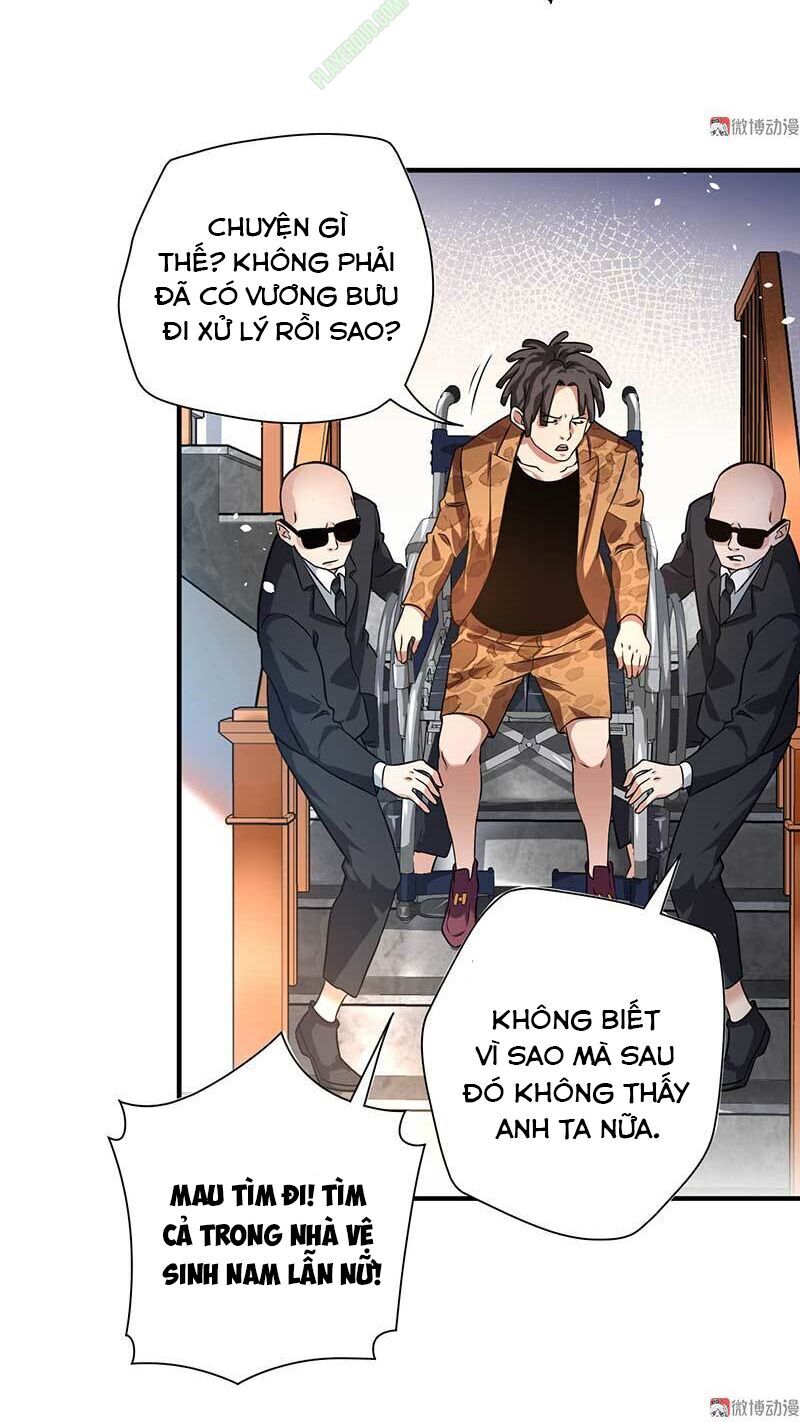 Vú Em Hộ Hoa Chapter 10 - Trang 2