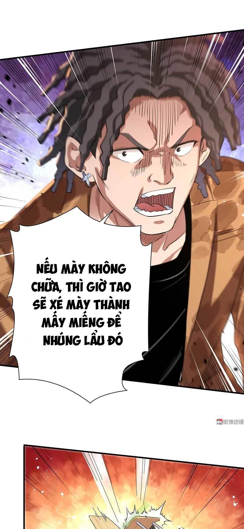 Vú Em Hộ Hoa Chapter 10 - Trang 2