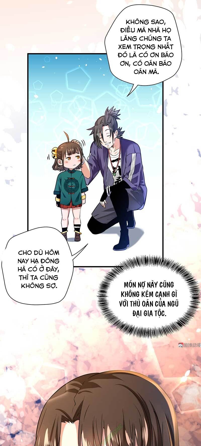 Vú Em Hộ Hoa Chapter 10 - Trang 2