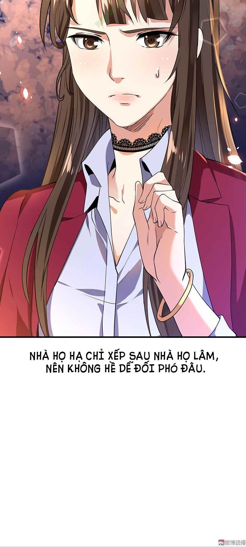 Vú Em Hộ Hoa Chapter 10 - Trang 2