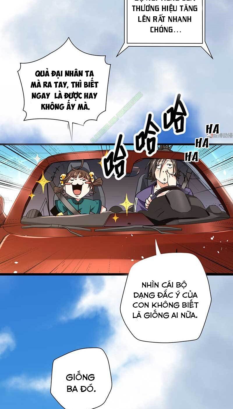 Vú Em Hộ Hoa Chapter 10 - Trang 2