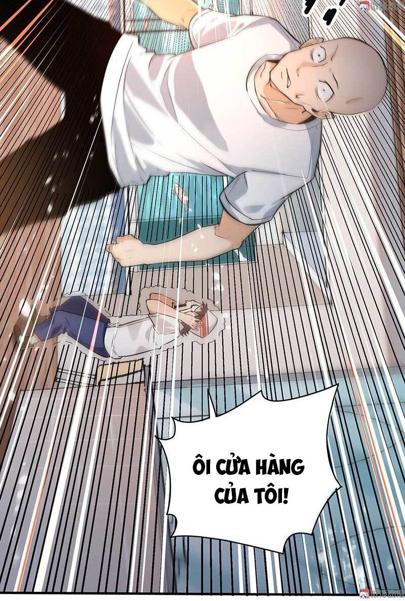 Vú Em Hộ Hoa Chapter 10 - Trang 2