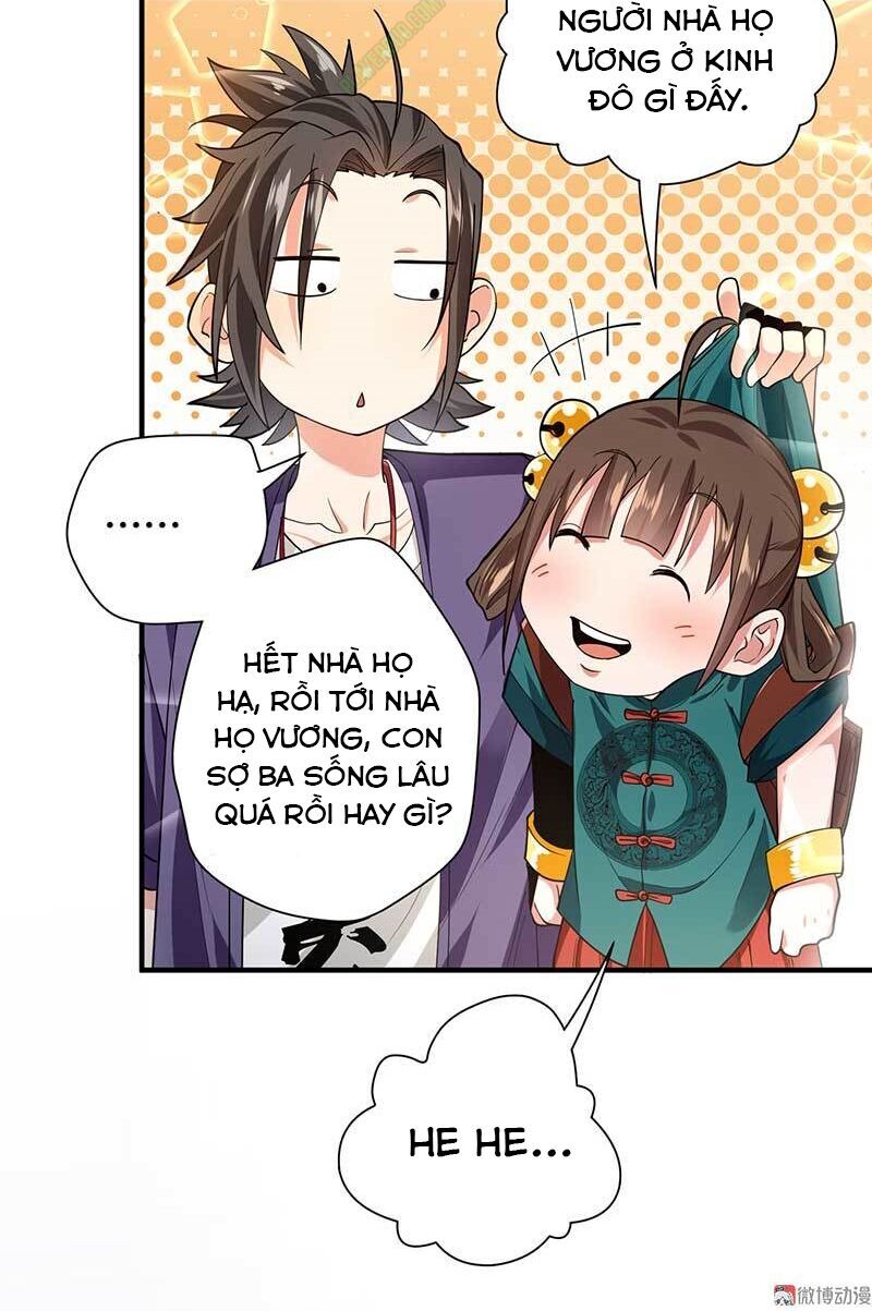 Vú Em Hộ Hoa Chapter 10 - Trang 2