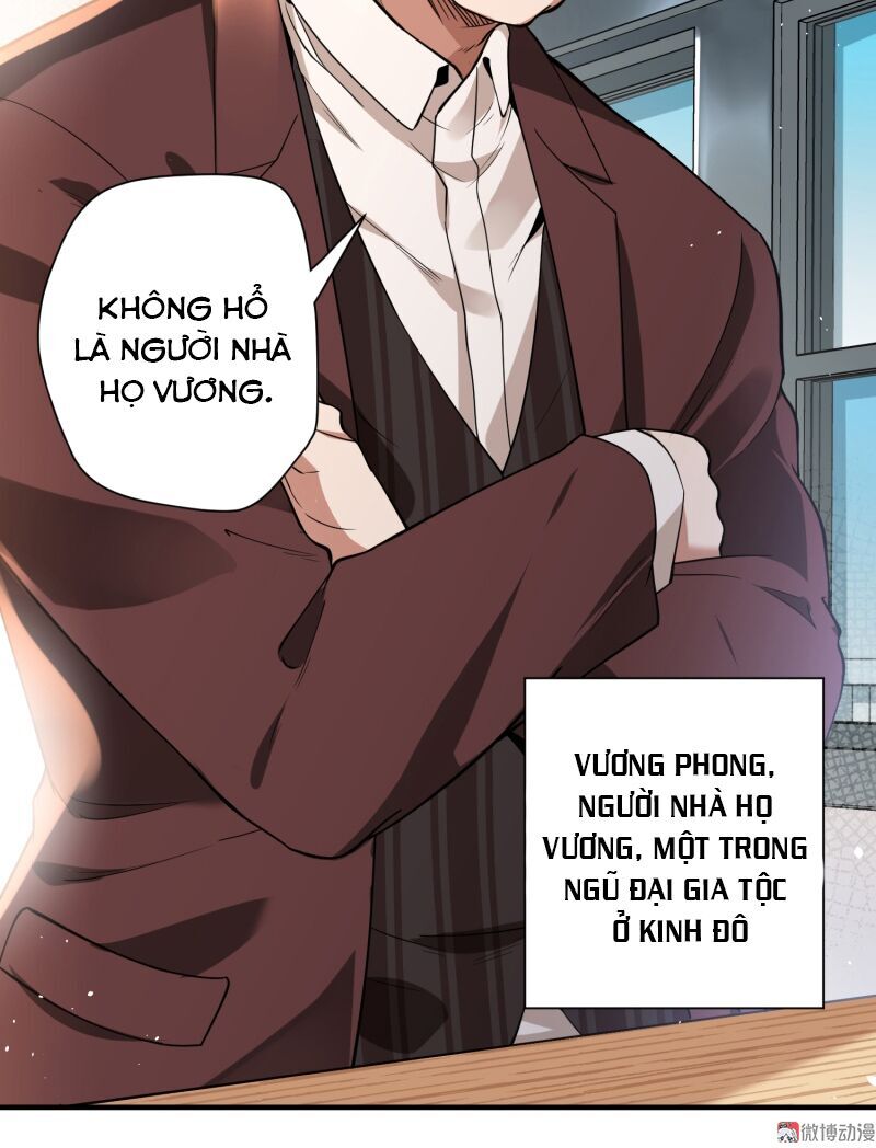 Vú Em Hộ Hoa Chapter 10 - Trang 2