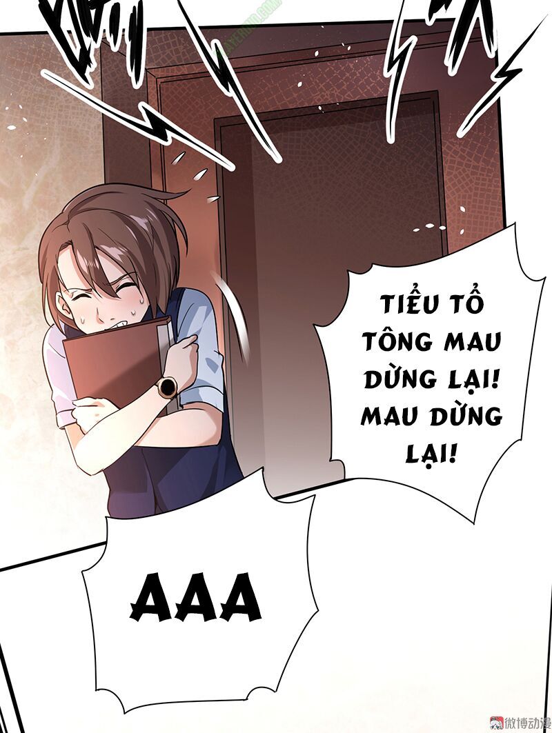 Vú Em Hộ Hoa Chapter 9 - Trang 2