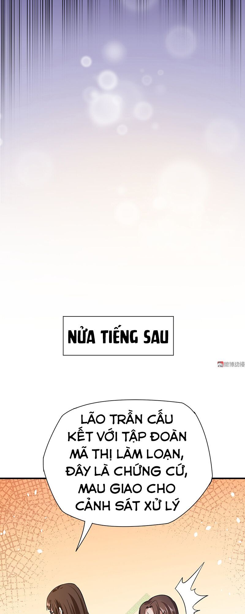 Vú Em Hộ Hoa Chapter 9 - Trang 2