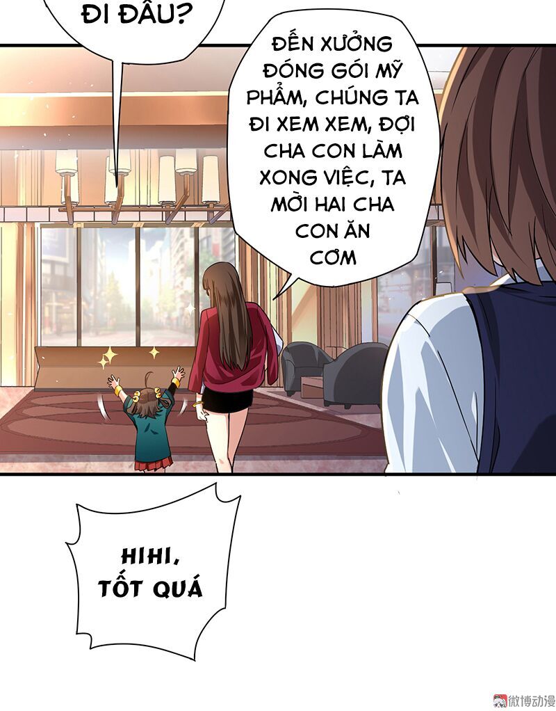 Vú Em Hộ Hoa Chapter 9 - Trang 2