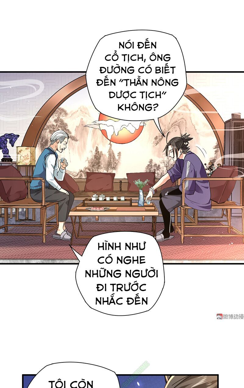 Vú Em Hộ Hoa Chapter 9 - Trang 2