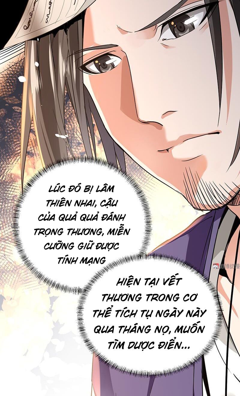 Vú Em Hộ Hoa Chapter 9 - Trang 2