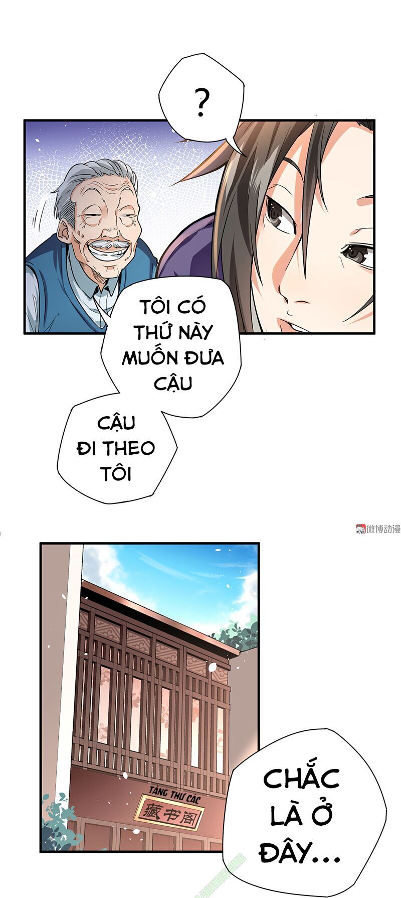 Vú Em Hộ Hoa Chapter 9 - Trang 2