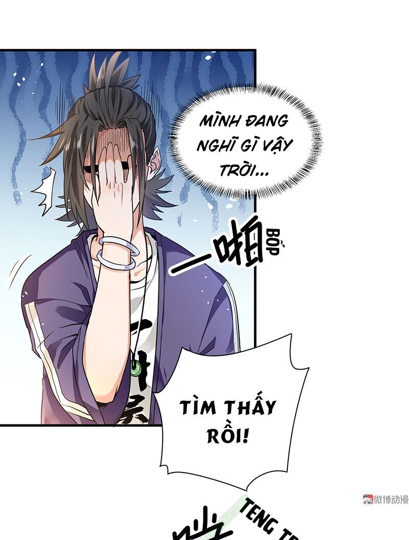 Vú Em Hộ Hoa Chapter 9 - Trang 2