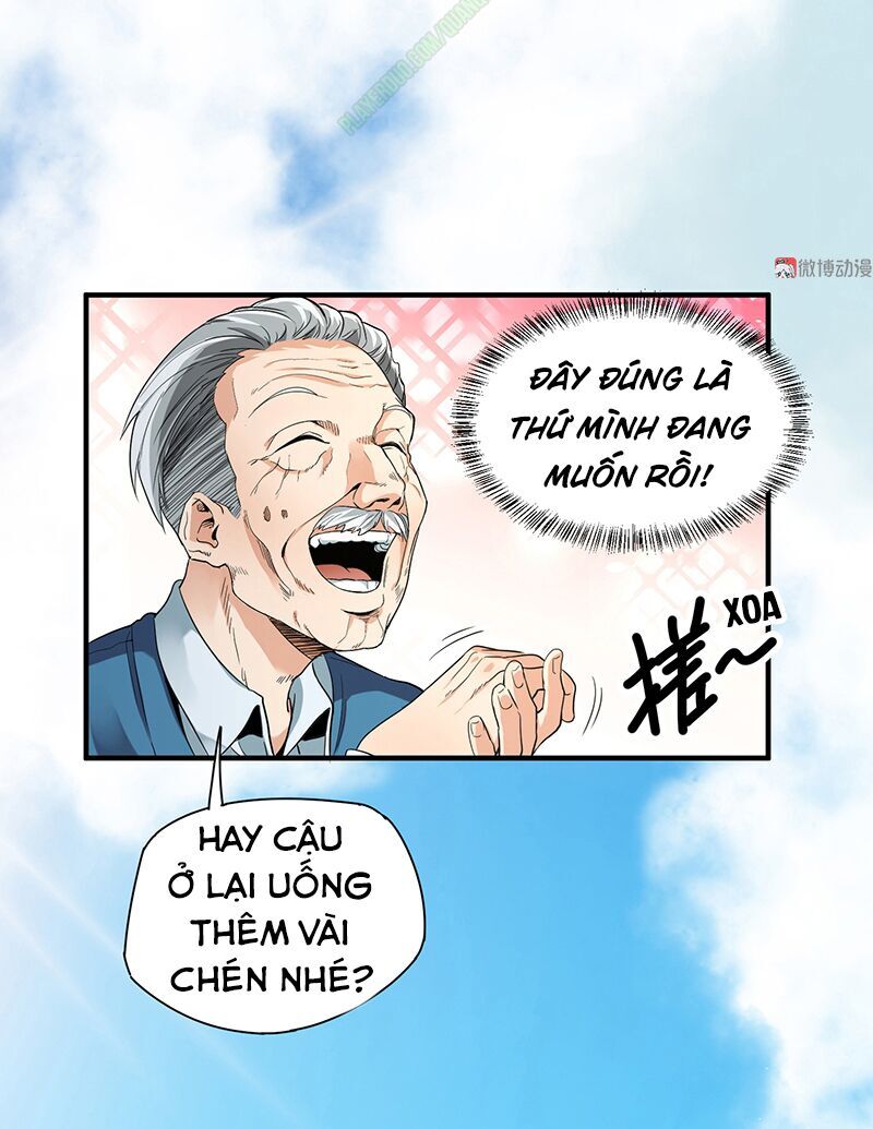 Vú Em Hộ Hoa Chapter 9 - Trang 2