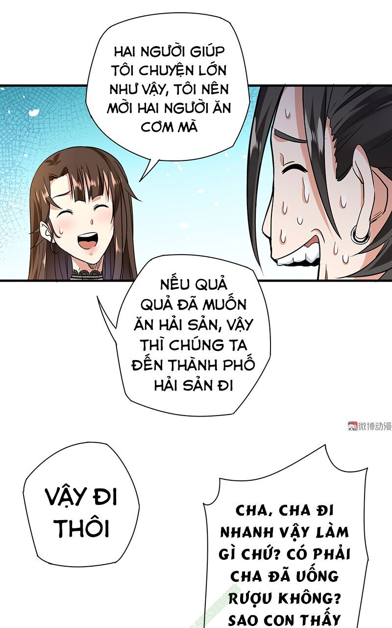 Vú Em Hộ Hoa Chapter 9 - Trang 2