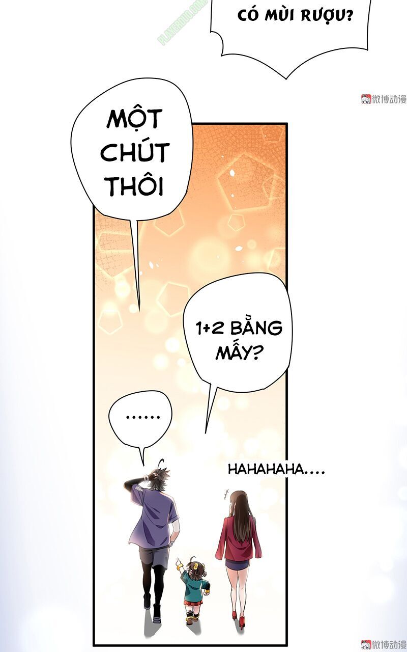 Vú Em Hộ Hoa Chapter 9 - Trang 2