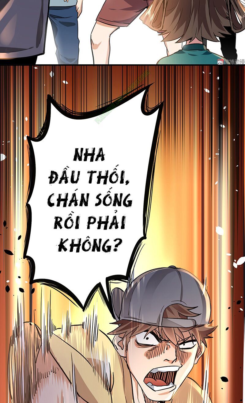 Vú Em Hộ Hoa Chapter 9 - Trang 2