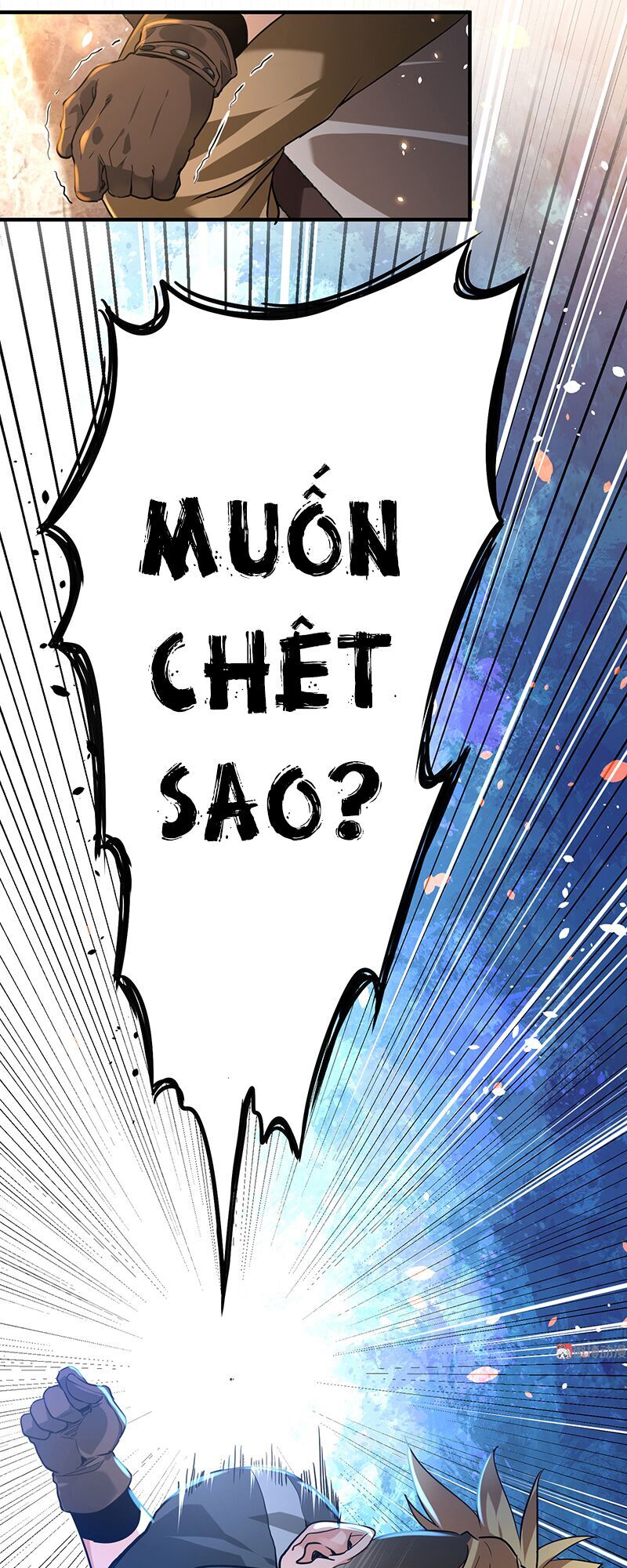 Vú Em Hộ Hoa Chapter 8 - Trang 2