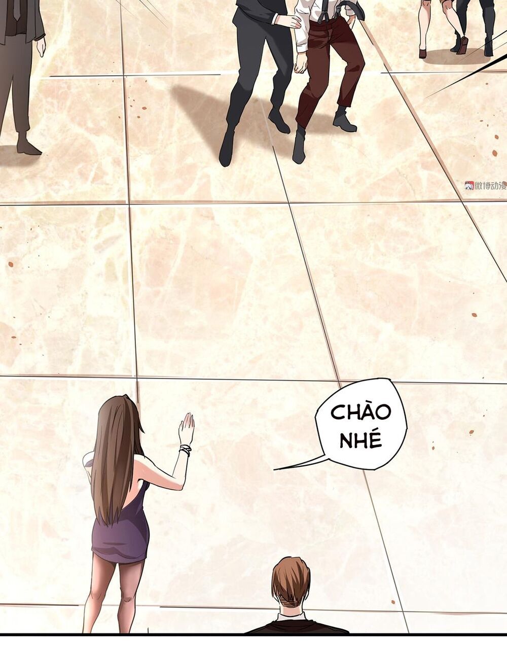 Vú Em Hộ Hoa Chapter 7 - Trang 2