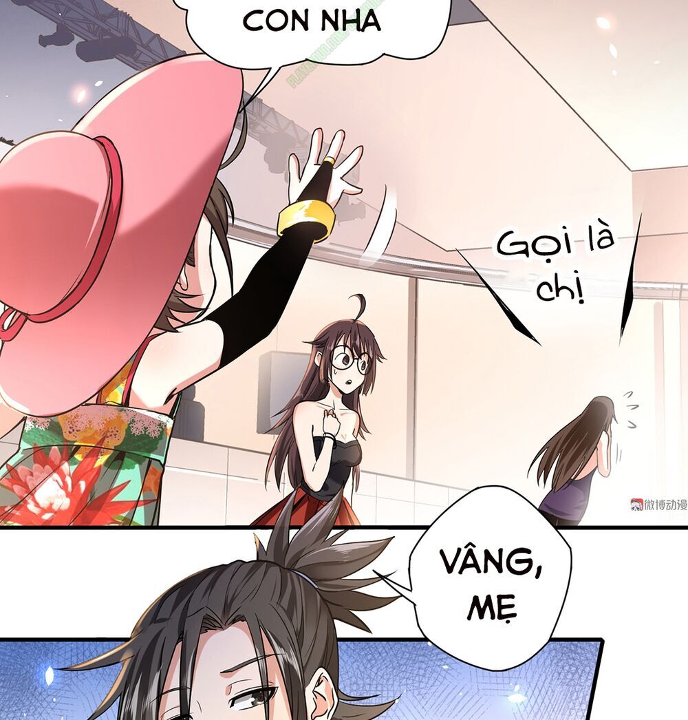 Vú Em Hộ Hoa Chapter 7 - Trang 2