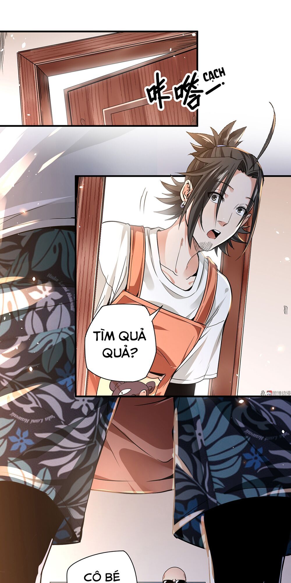 Vú Em Hộ Hoa Chapter 7 - Trang 2