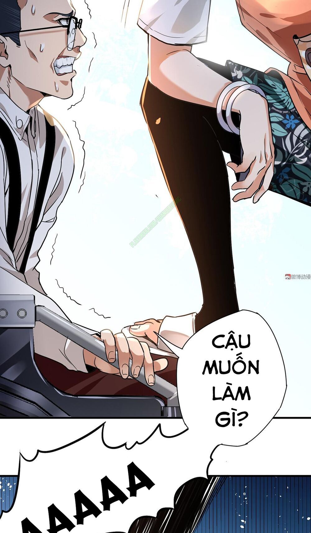 Vú Em Hộ Hoa Chapter 7 - Trang 2