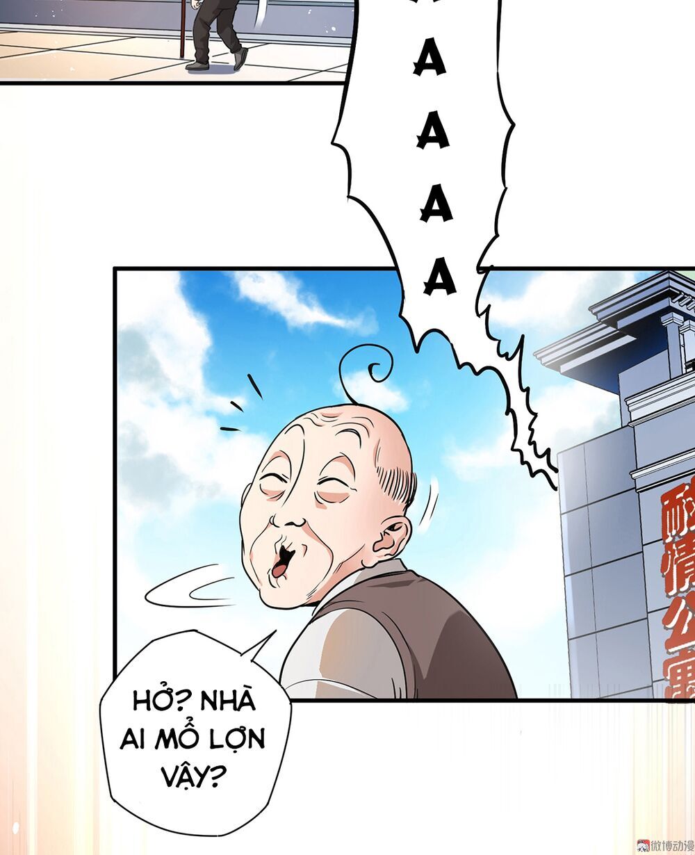 Vú Em Hộ Hoa Chapter 7 - Trang 2