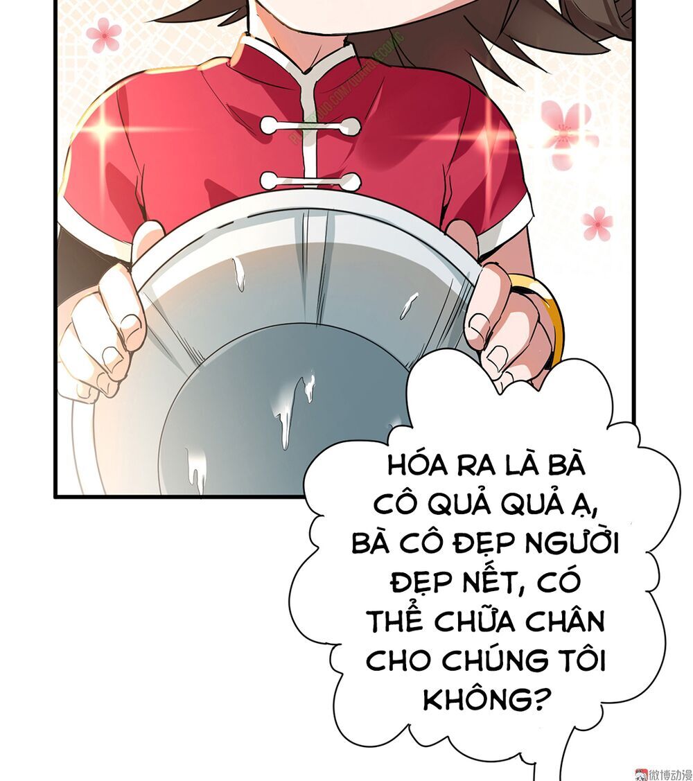 Vú Em Hộ Hoa Chapter 7 - Trang 2