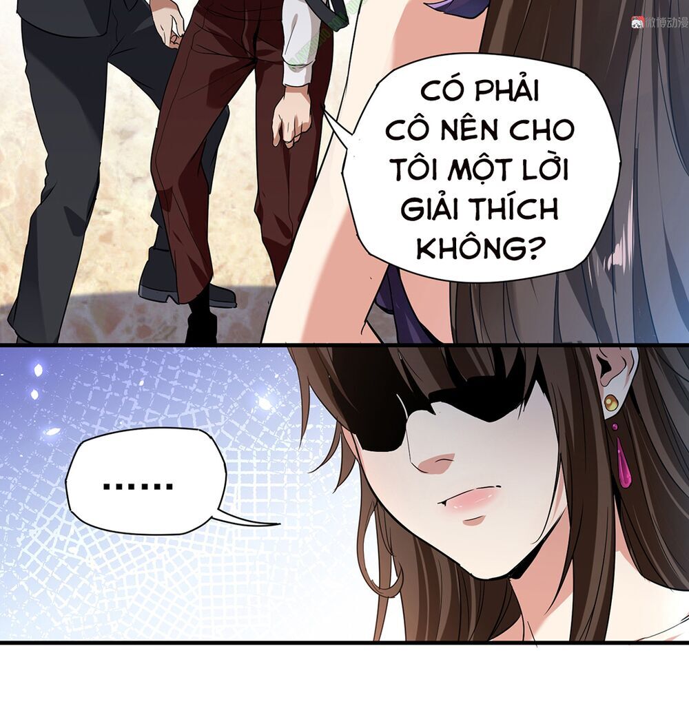 Vú Em Hộ Hoa Chapter 7 - Trang 2