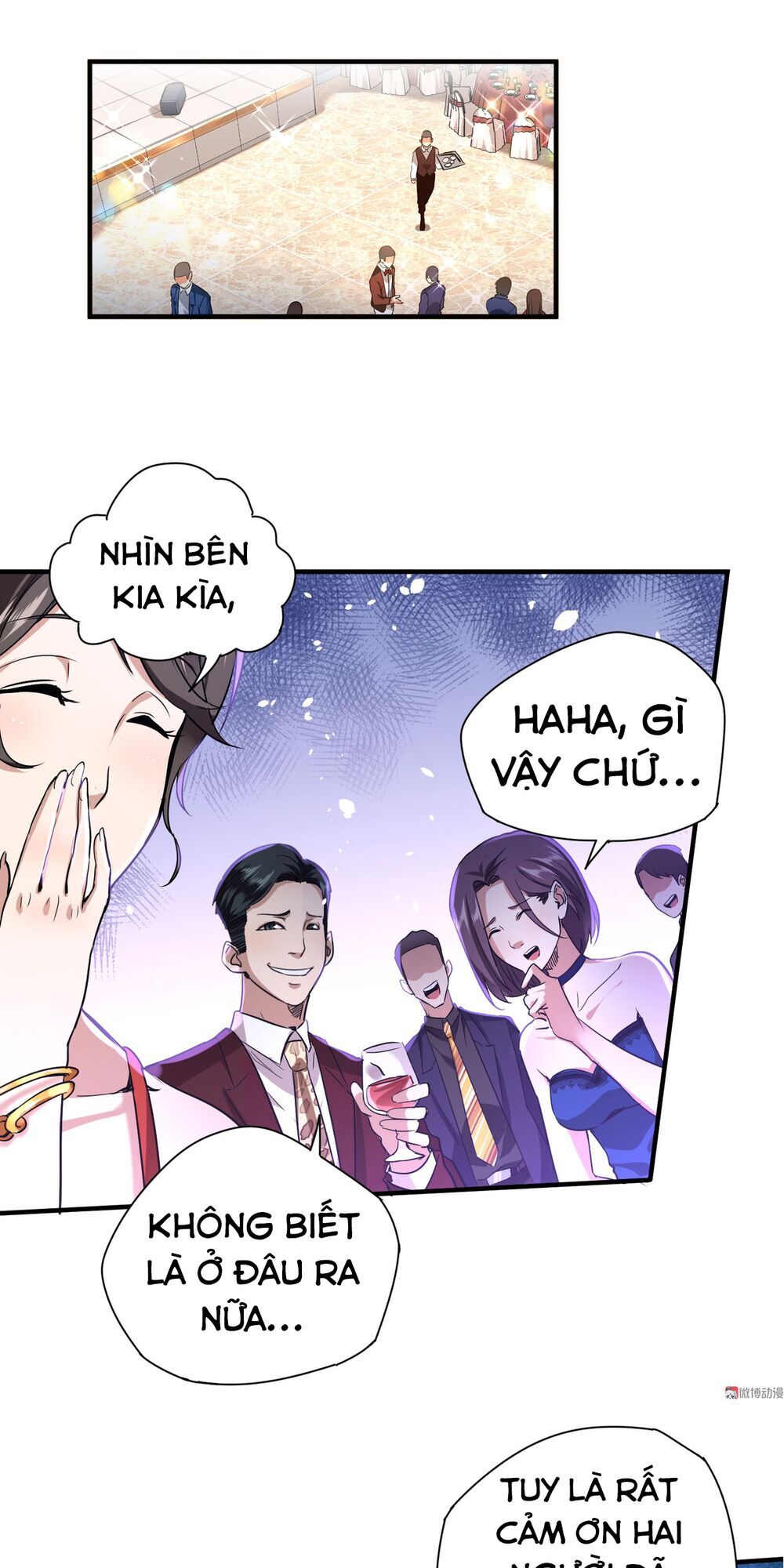 Vú Em Hộ Hoa Chapter 6 - Trang 2