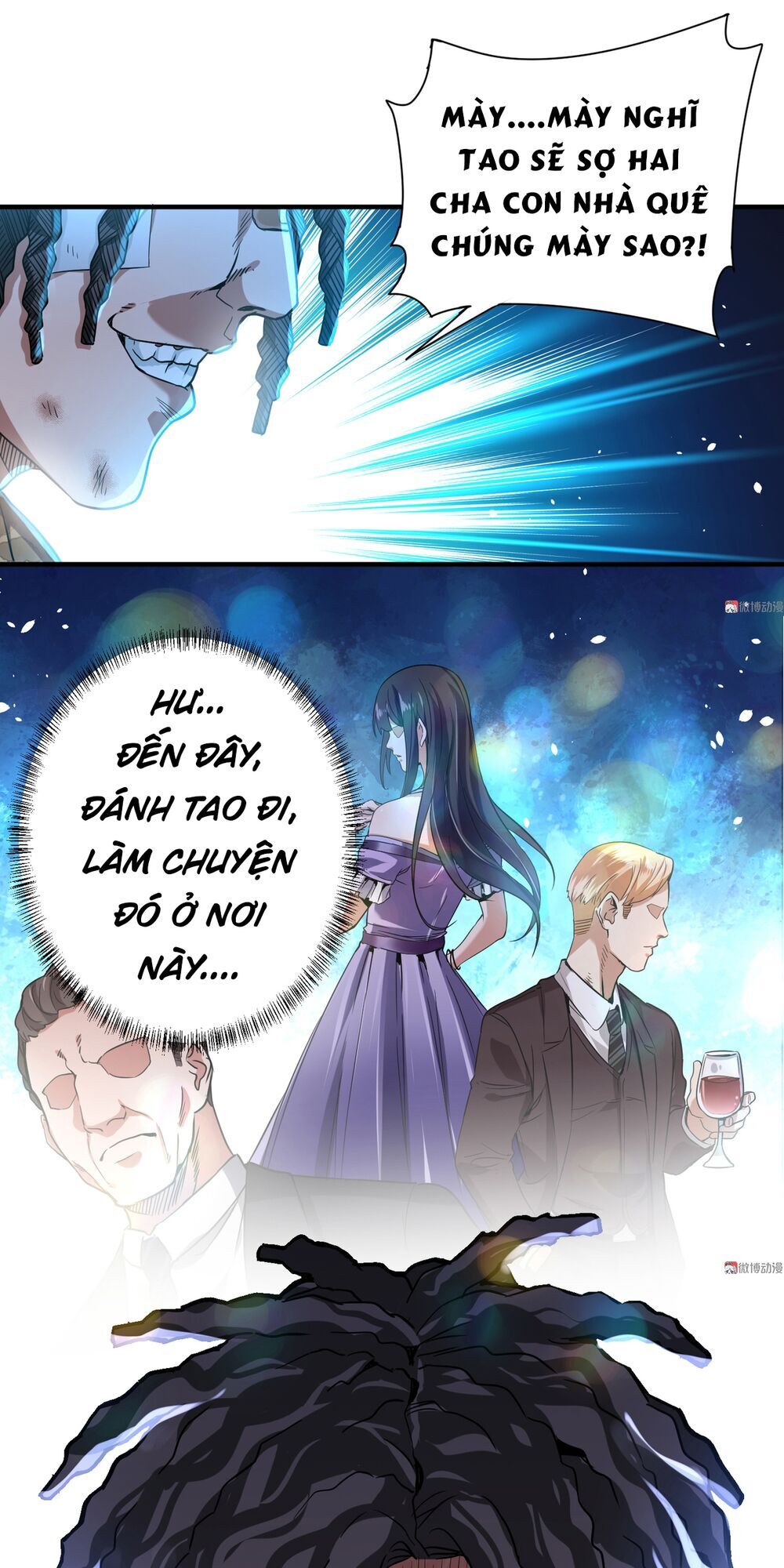 Vú Em Hộ Hoa Chapter 6 - Trang 2