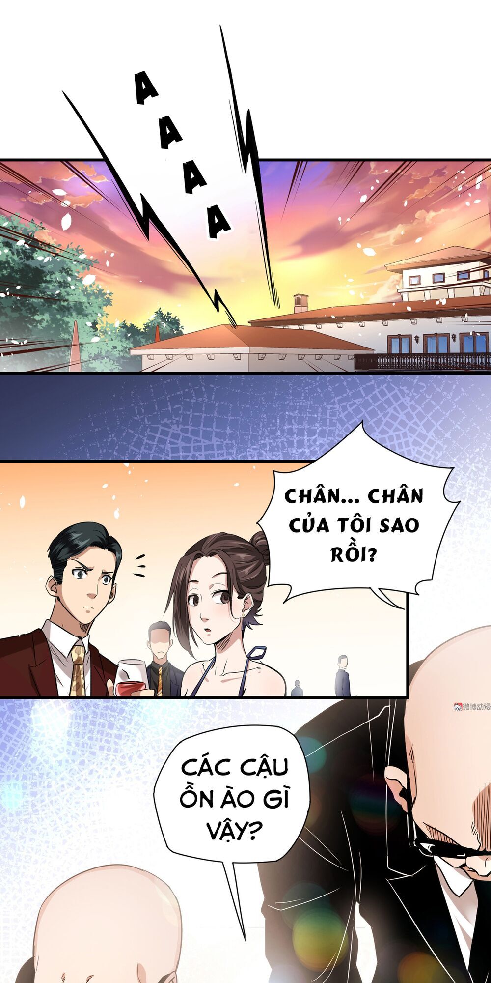 Vú Em Hộ Hoa Chapter 6 - Trang 2