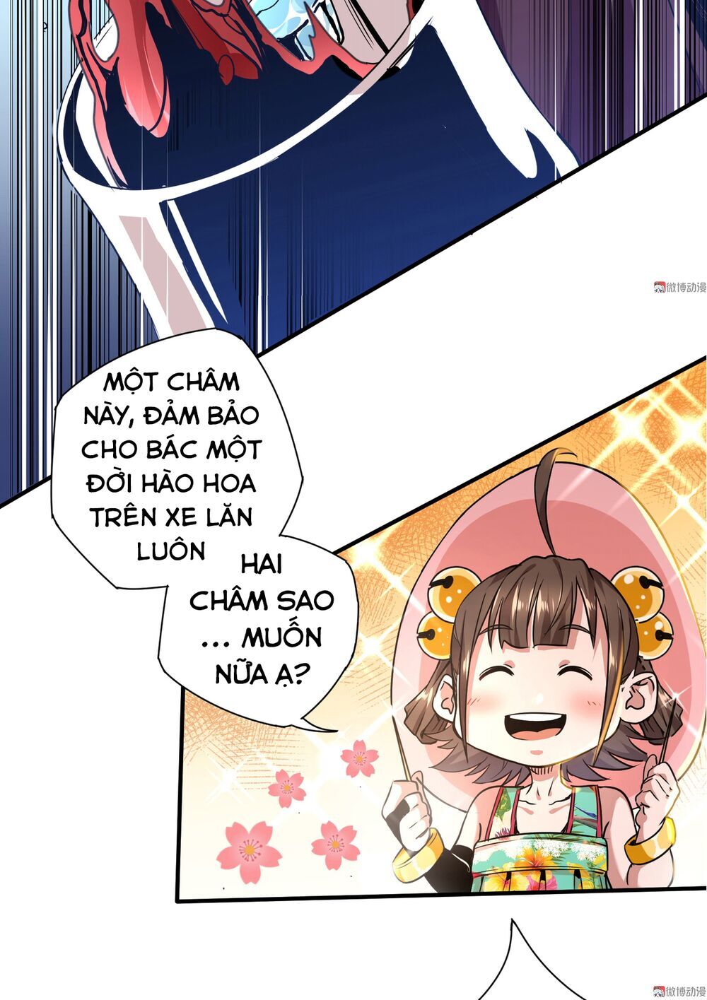 Vú Em Hộ Hoa Chapter 6 - Trang 2