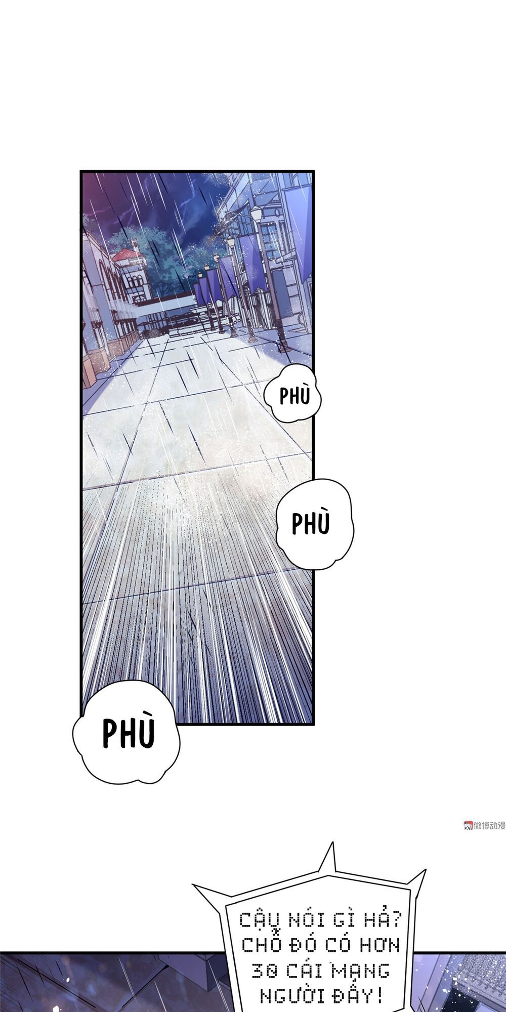 Vú Em Hộ Hoa Chapter 5 - Trang 2