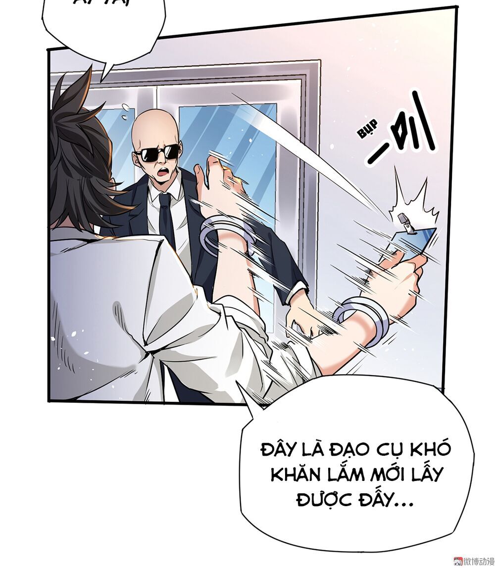 Vú Em Hộ Hoa Chapter 3 - Trang 2