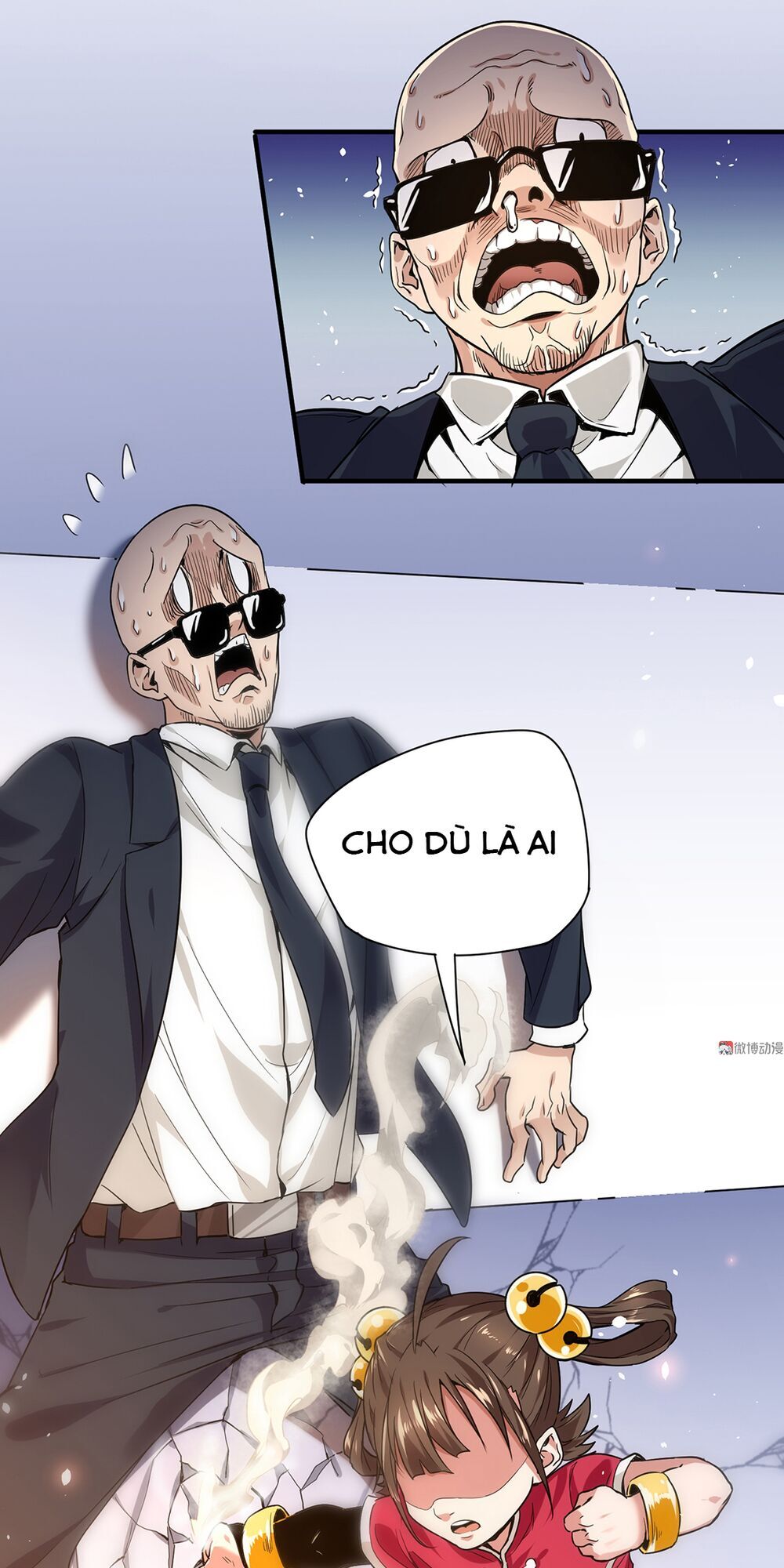 Vú Em Hộ Hoa Chapter 3 - Trang 2