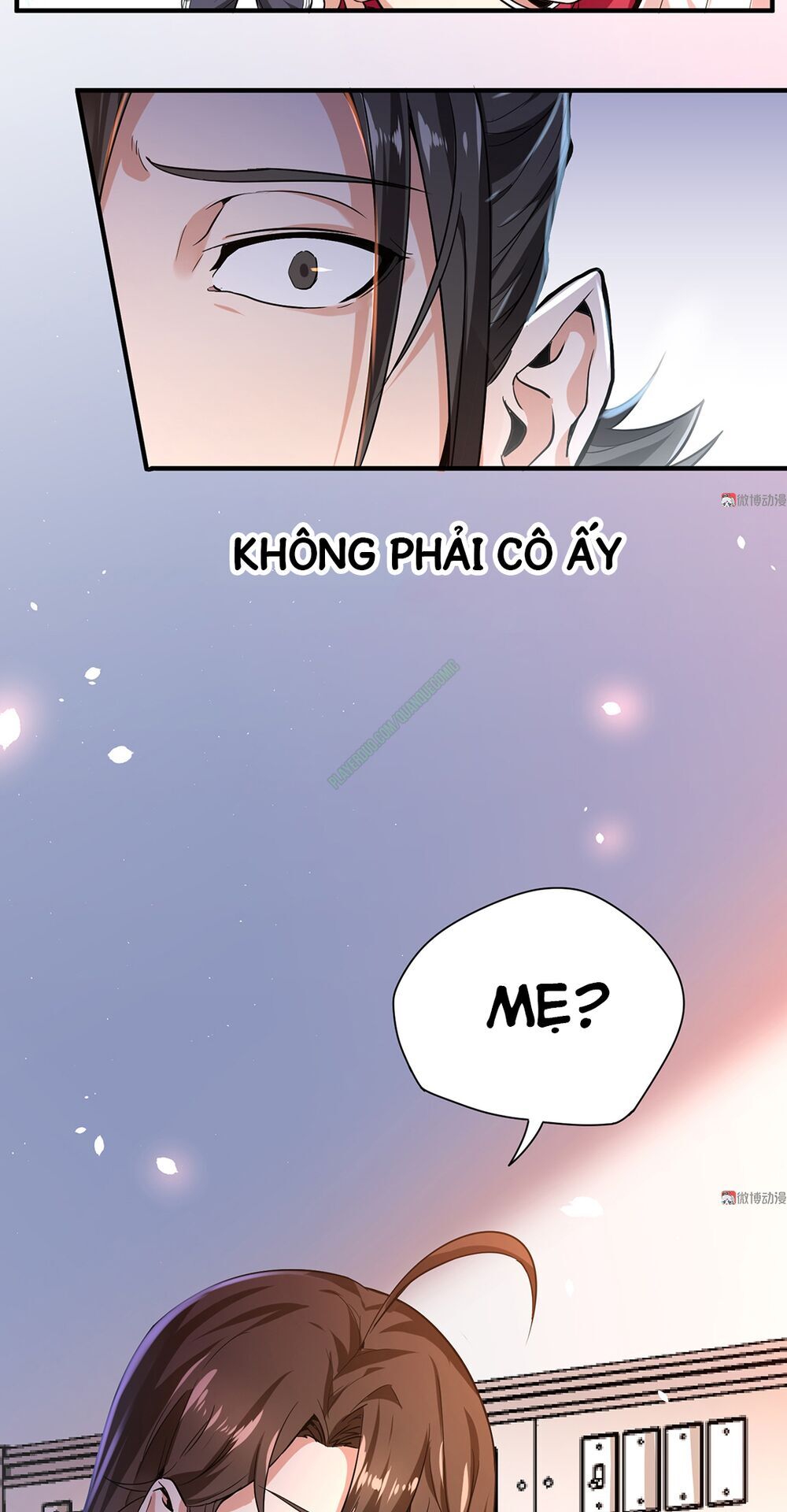 Vú Em Hộ Hoa Chapter 3 - Trang 2