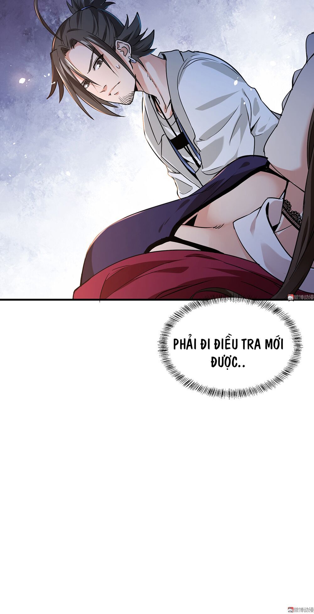 Vú Em Hộ Hoa Chapter 3 - Trang 2