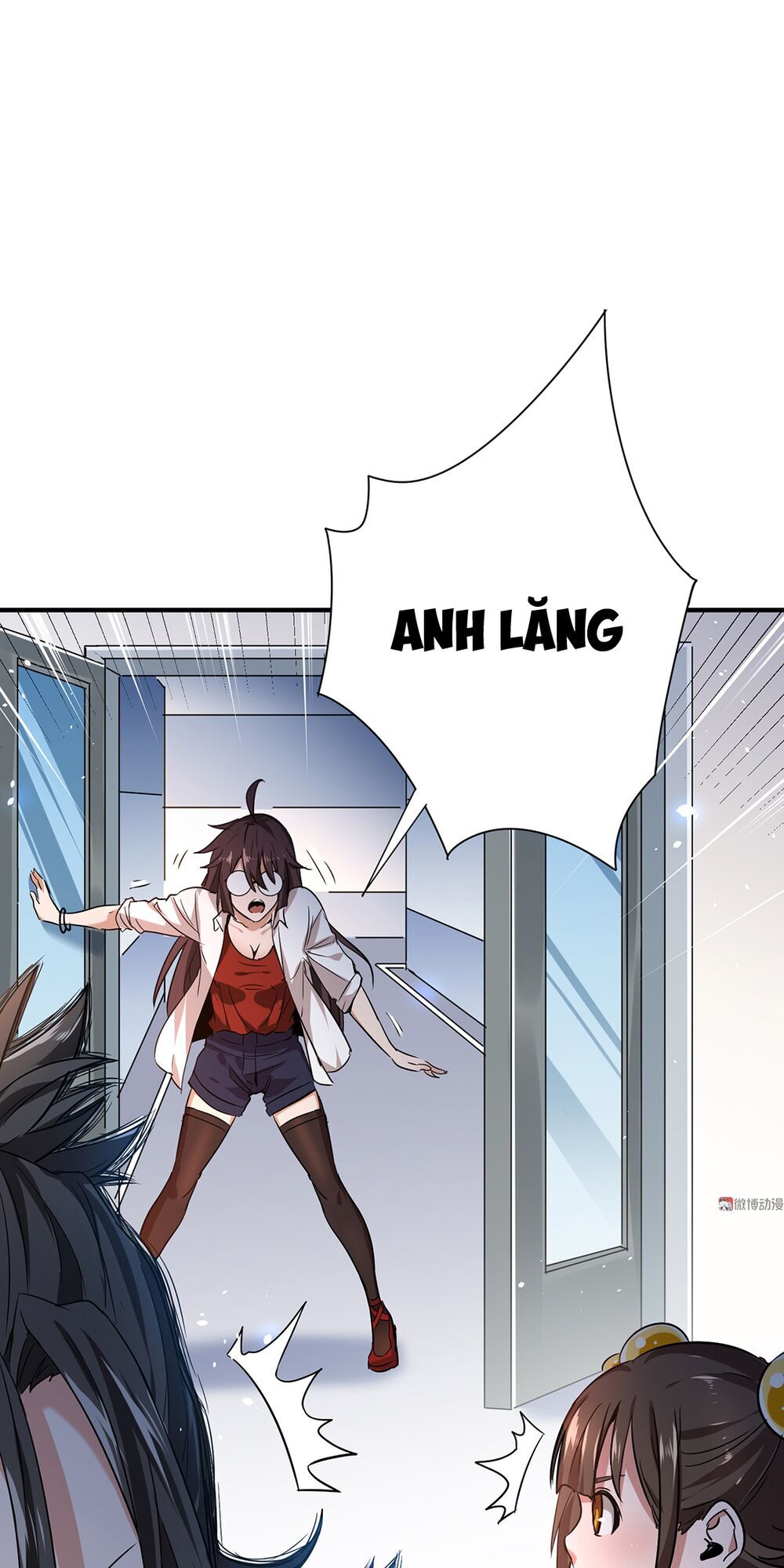 Vú Em Hộ Hoa Chapter 3 - Trang 2