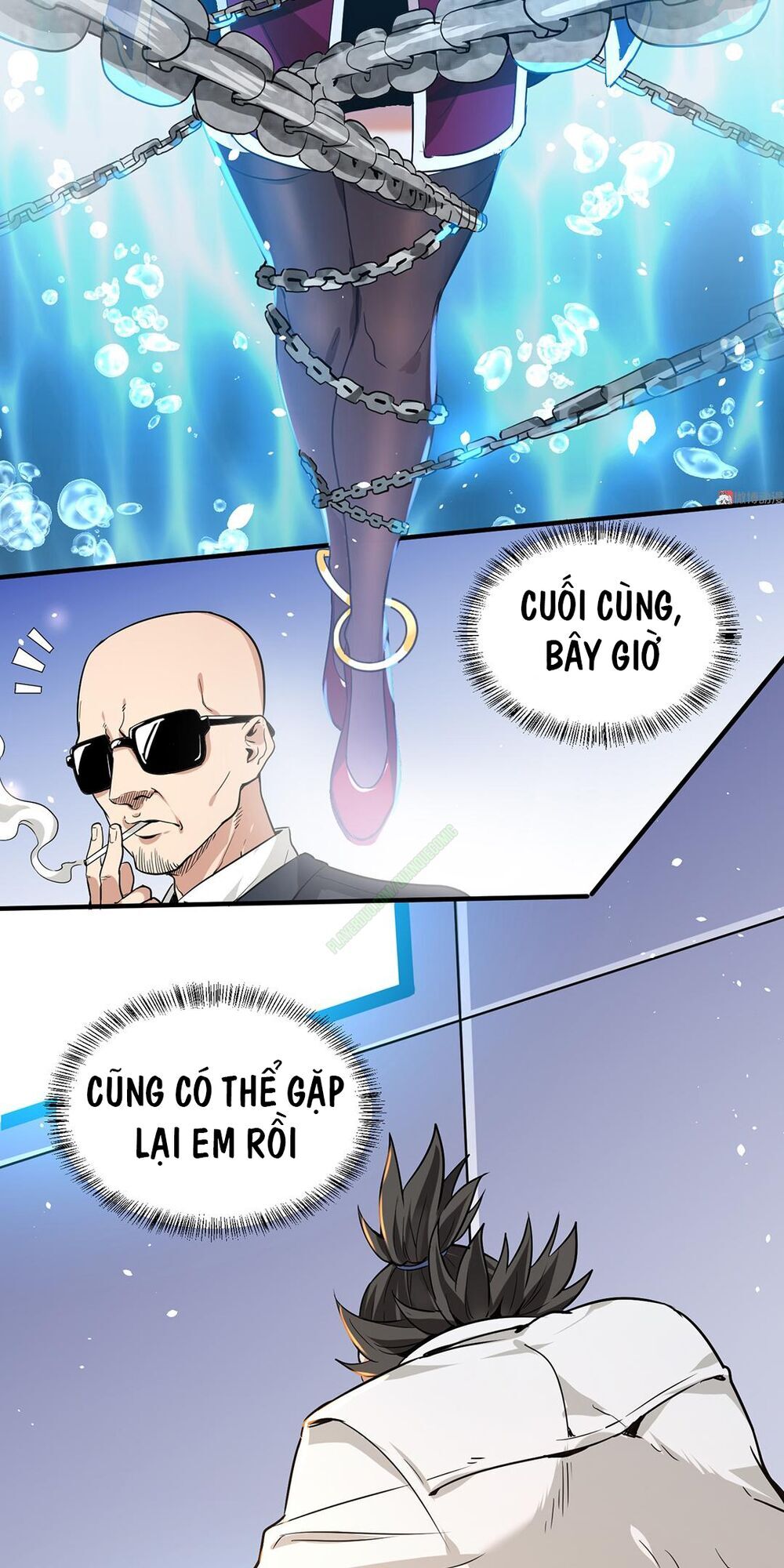 Vú Em Hộ Hoa Chapter 3 - Trang 2