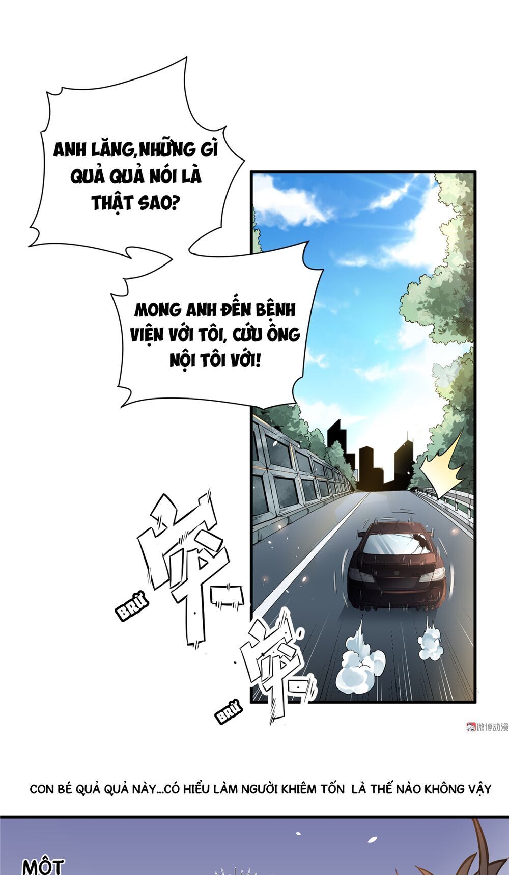 Vú Em Hộ Hoa Chapter 2 - Trang 2